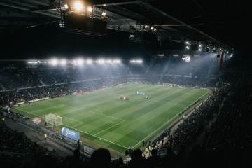 中国商人“补位”，佛得角门将母亲终于来到世界杯看台（配图示意）